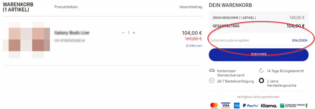 Samsung Germany