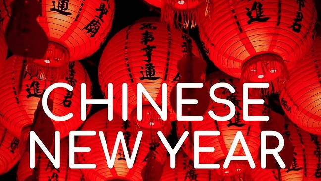 Chinese New Year Sale In Hong Kong
