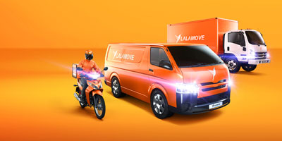 Lalamove Delivery