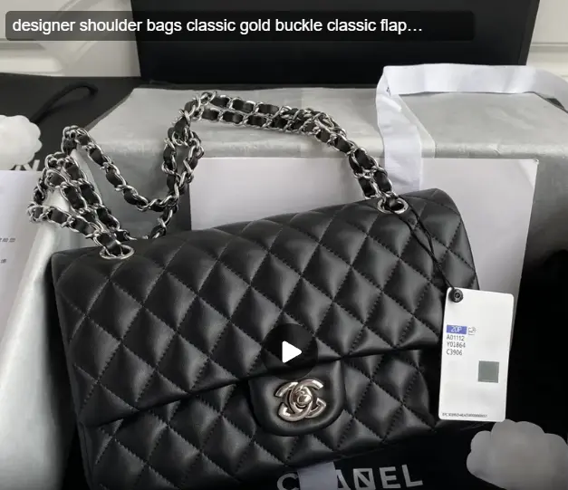 DHgate Chanel Shoulder Bag Dupe