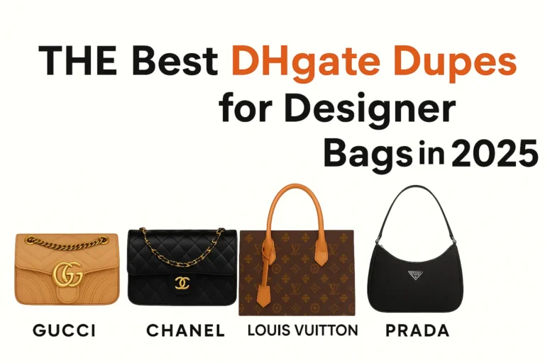 DHgate Designer Dupes