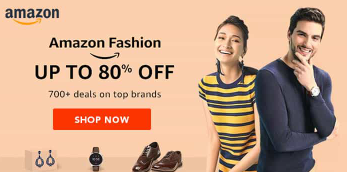 Amazon India Coupon Codes 2026 - Live!