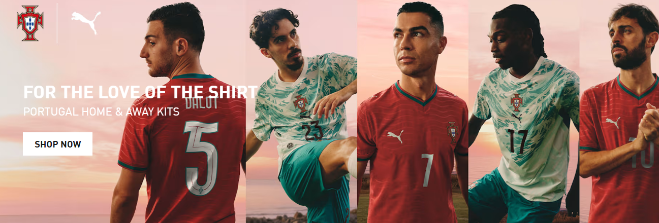 PUMA X RCB 2026 Official Match Jersey