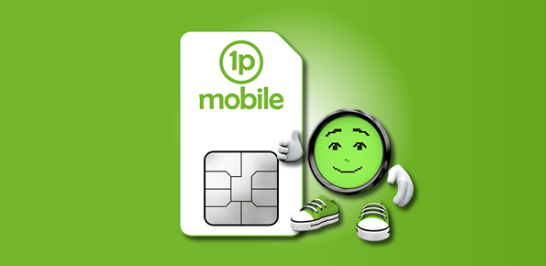Share 1p Mobile Referral Code & You Both Will Grab £5 Bonus