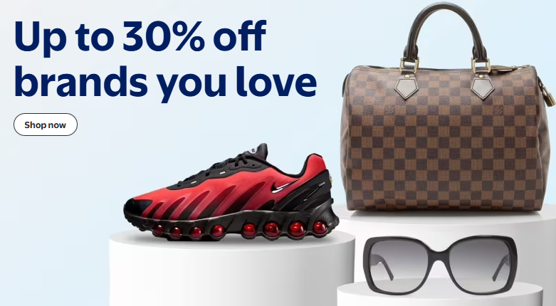 Get Up To 30% OFF - Exclusive Walmart Deals