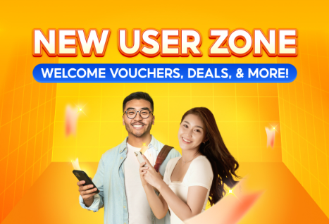 Save Up to 90% Off at Shopee with Shopee Promo Code on First Purchase