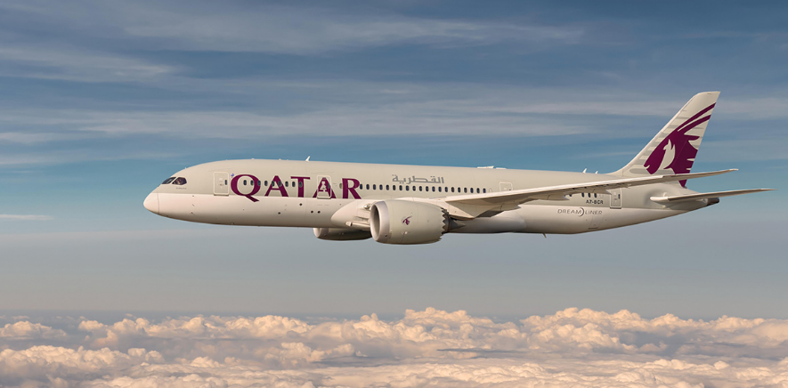 Use Qatar Airways Discount Code VISA "SEACN25" - Enjoy Up To 15% OFF Flights
