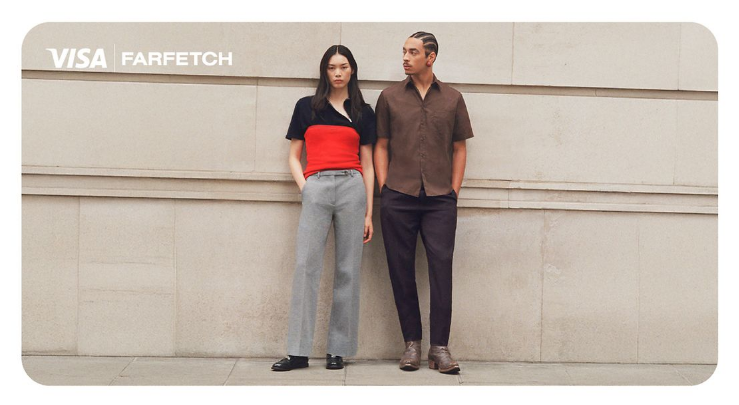 FARFETCH USA Discount Code VISA "26VISAH1"- Take 10% OFF