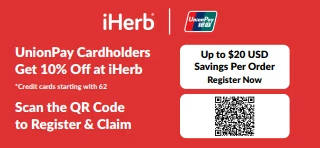 iHerb Promo Code Thailand