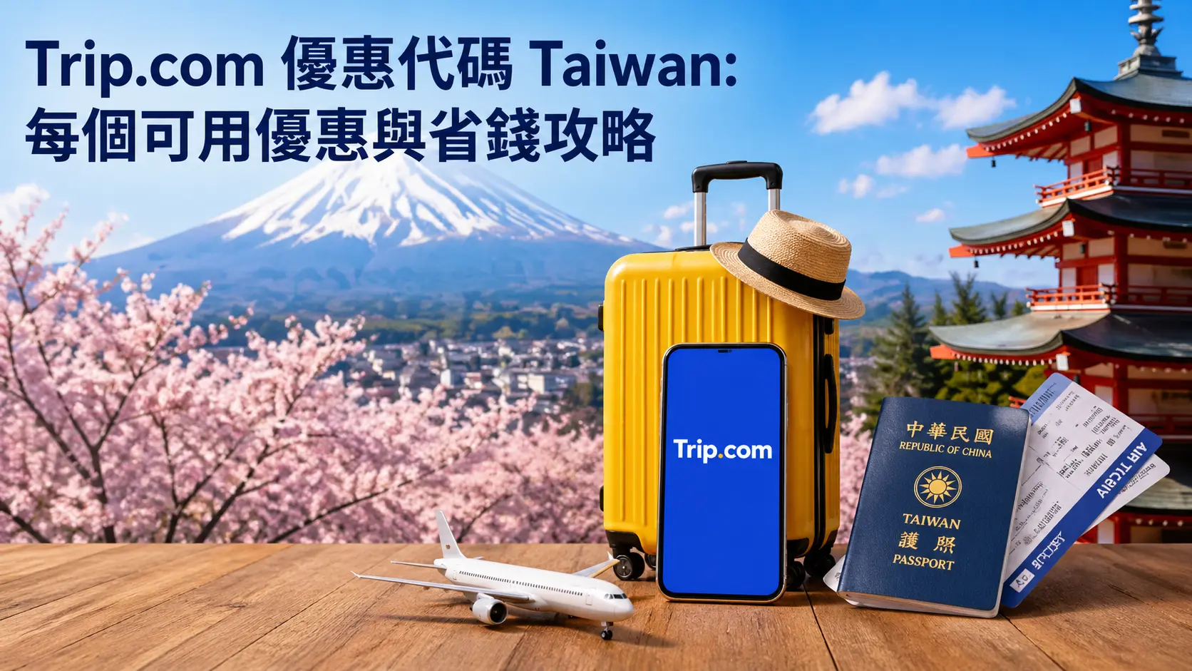 Travel essentials for your Taiwan trip