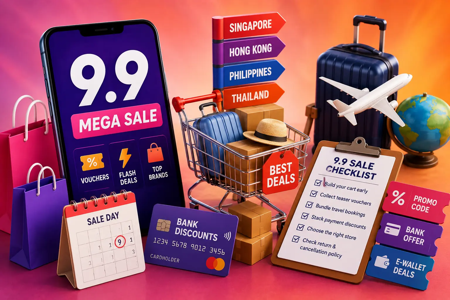 9.9 Sale: Strategies That Actually Save You Money