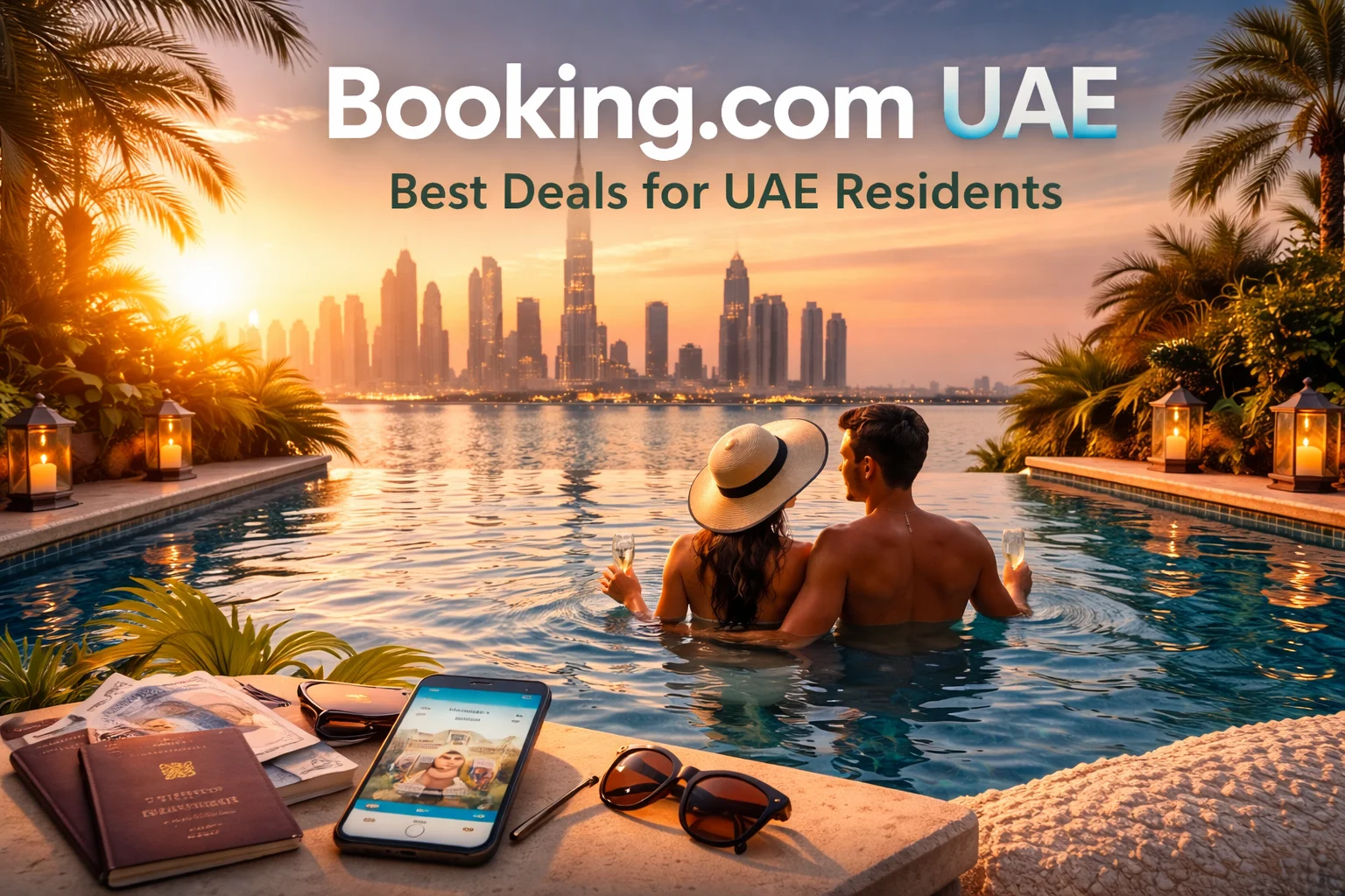 Booking.com UAE Promo Code: Genius Discounts, ADCB 30% Off, Secret Deals and the Complete Guide for UAE Travelers