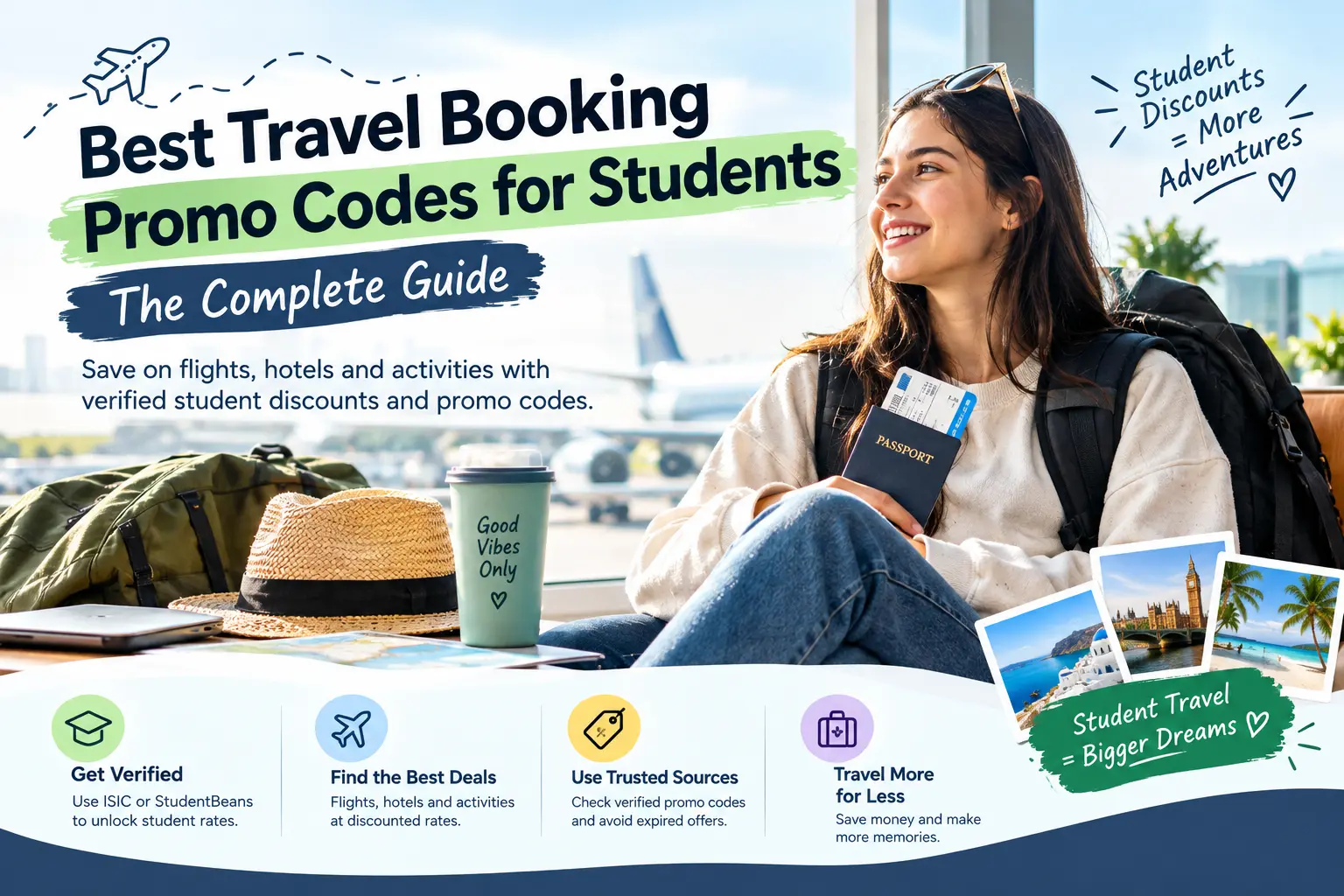 Best Travel Booking Promo Codes for Students: The Complete Guide