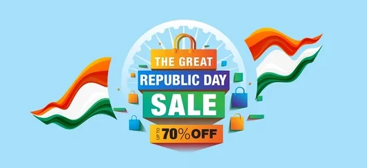Republic Day Sale 2025: Unmissable Deals and Discounts