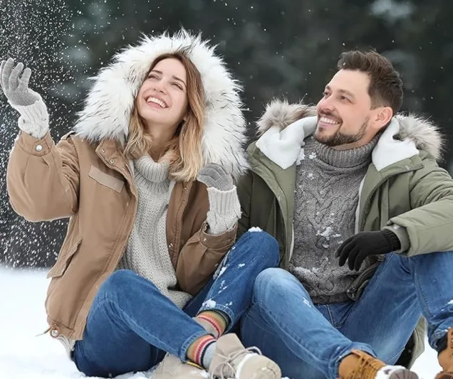 Winter Season: The Types Of Fashion For Men & Women