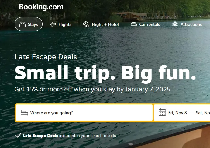 Top 10 Secrets To Finding The Best Deals On Booking.com