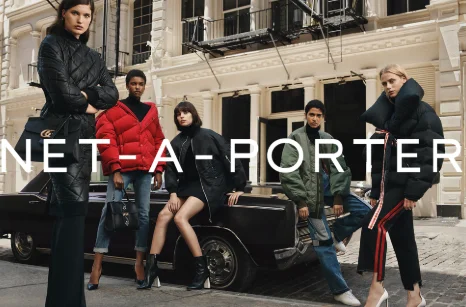 Prepare for a Party with Net-a-Porter