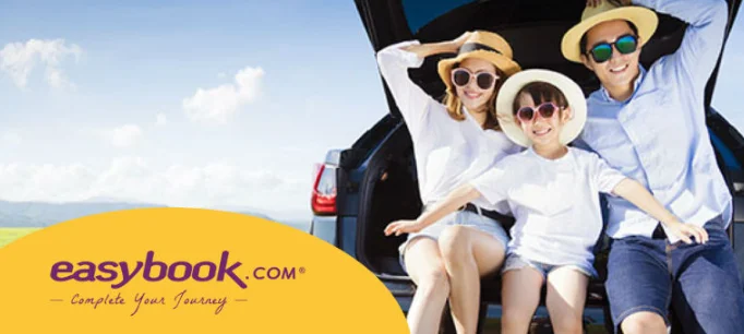 Try Easybook to Make a Easily Reservations