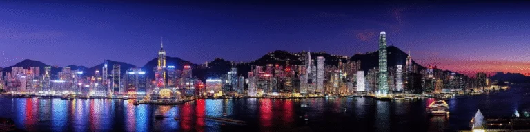 HONG KONG: A Vibrant Blend of Tradition and Modern Charm