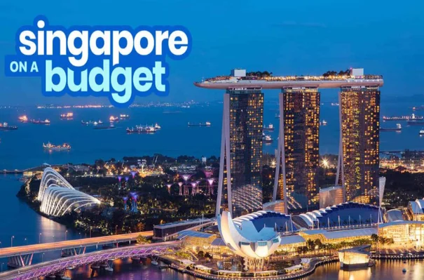 Book Singapore Tours & Travel With Klook Promo Codes