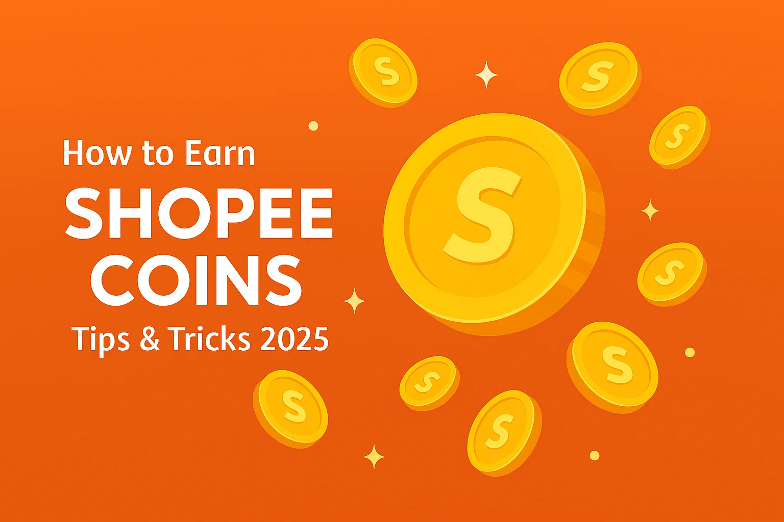 How to Maximize the Value of Shopee Coins in 2025 (Top Tips and Tricks)