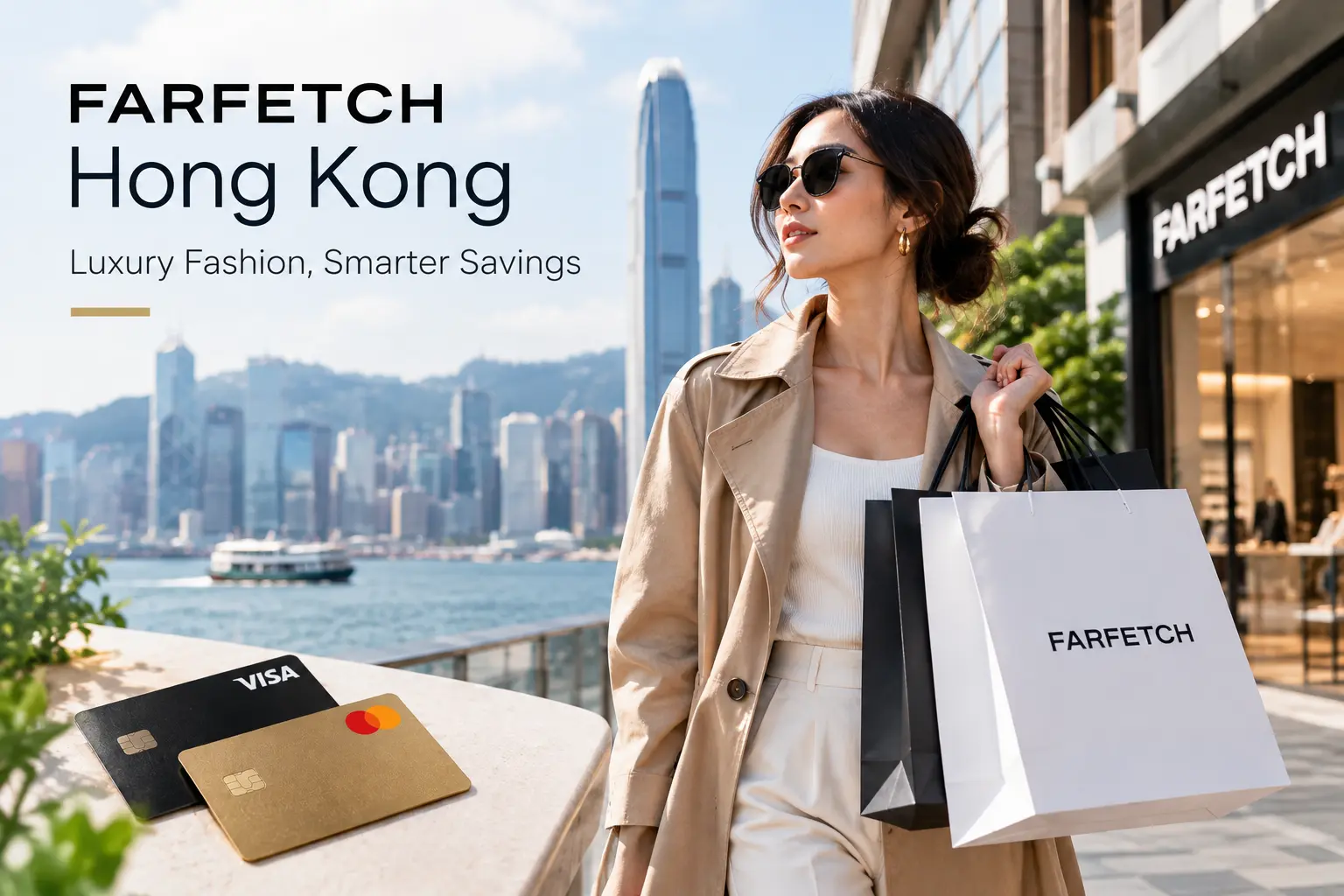 The Hong Kong Fashion Insider’s Guide to Farfetch: Smart Luxury Hacks Using Visa & Mastercard (2026)
