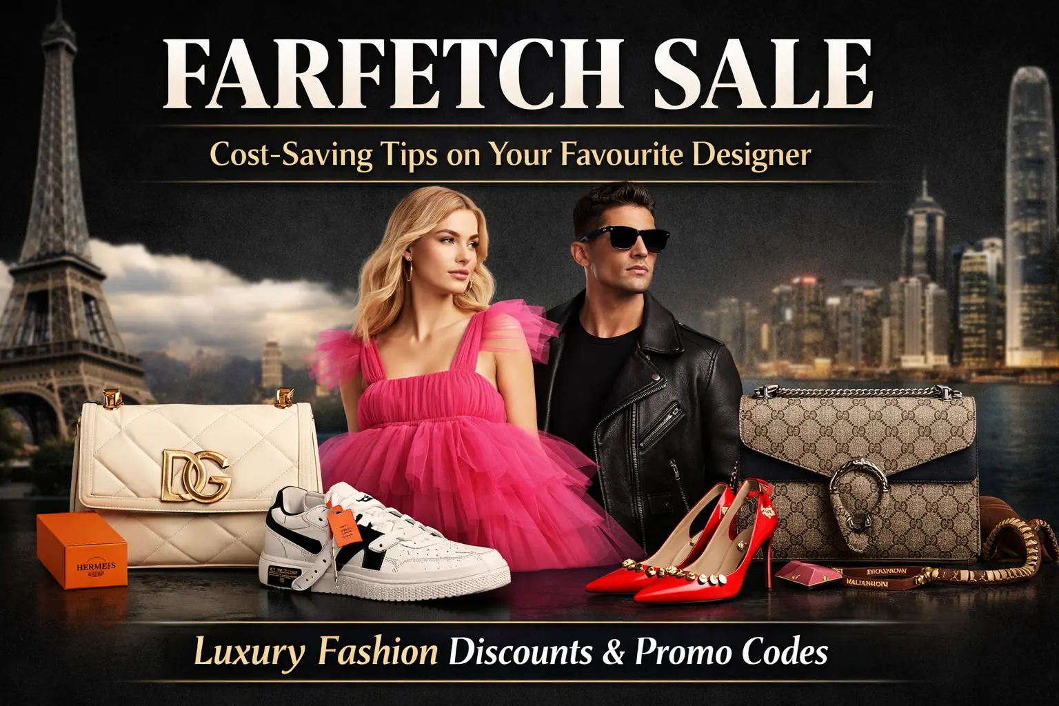 FARFETCH Sale Hong Kong: Smart Ways to Save on Luxury Designer Fashion