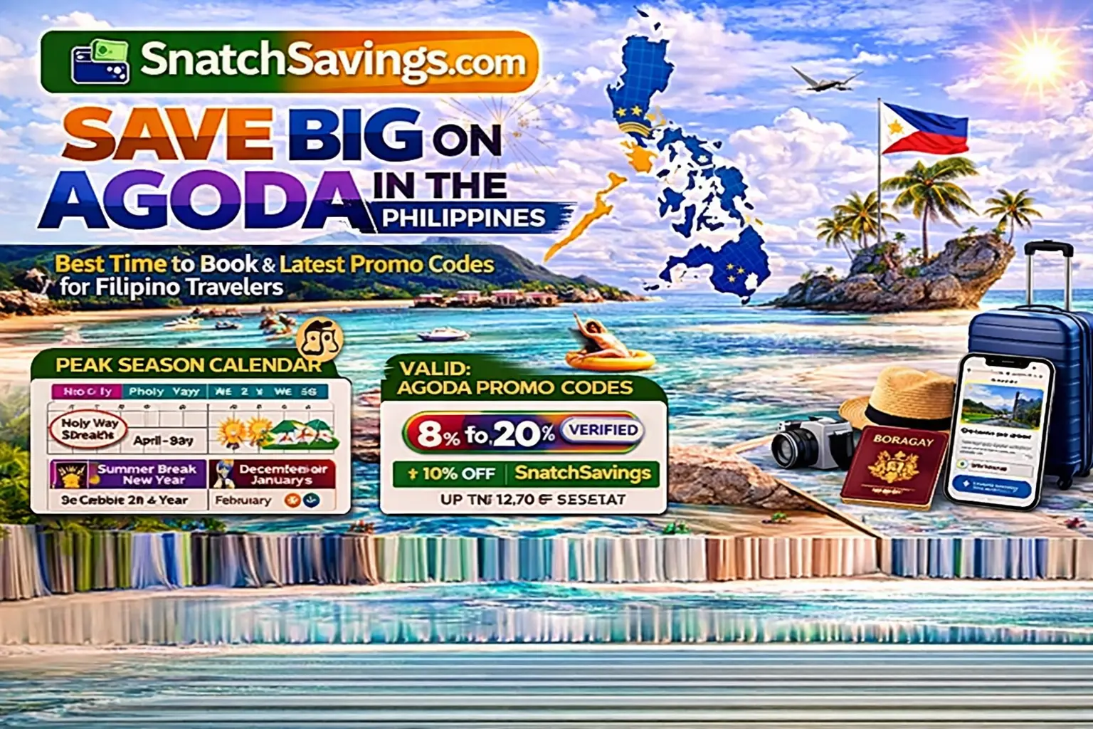 Agoda Promo Code Philippines: The Honest Guide to Paying Less on Every Booking