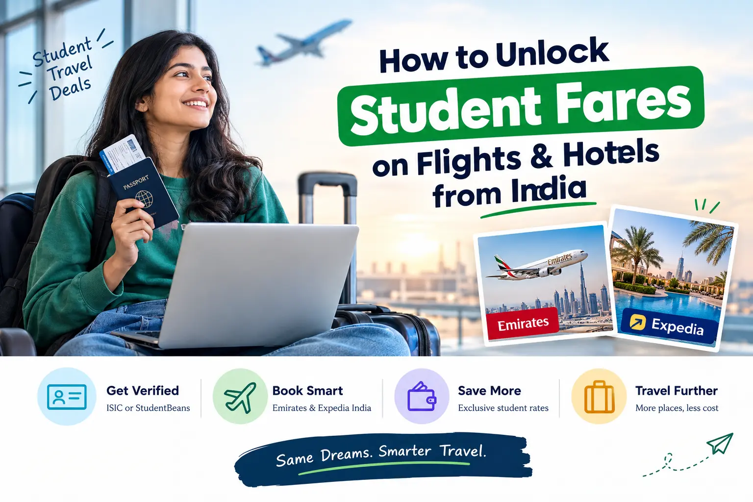 Best Student Travel Promo Codes in India