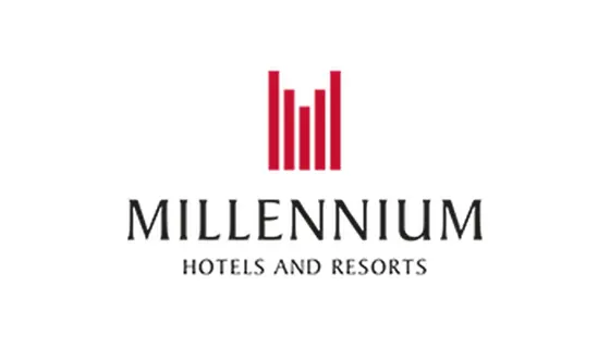 Millennium Hotels logo