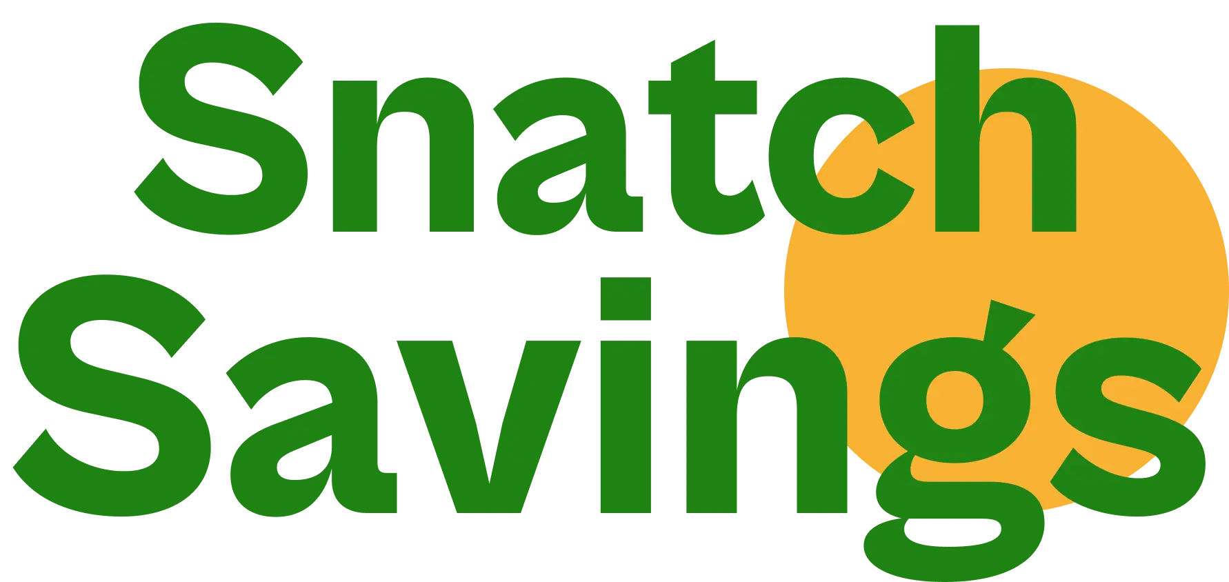SnatchSavings logo