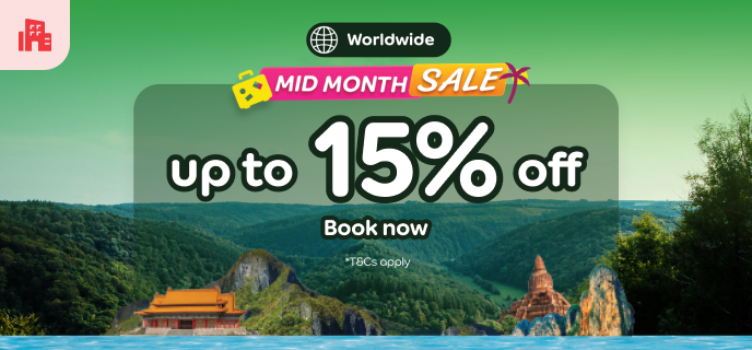 Agoda Mid Month Sale in Germany