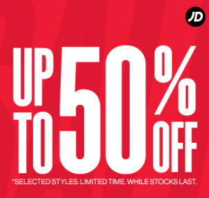 JD Sports Deals