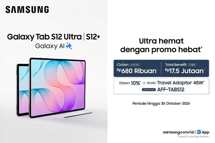 Samsung Galaxy Tab S12