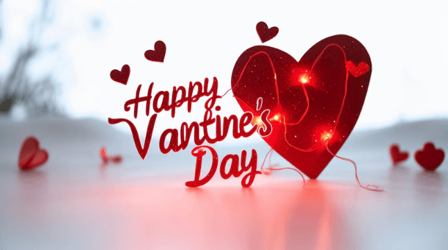Valentine’s Day Shopping