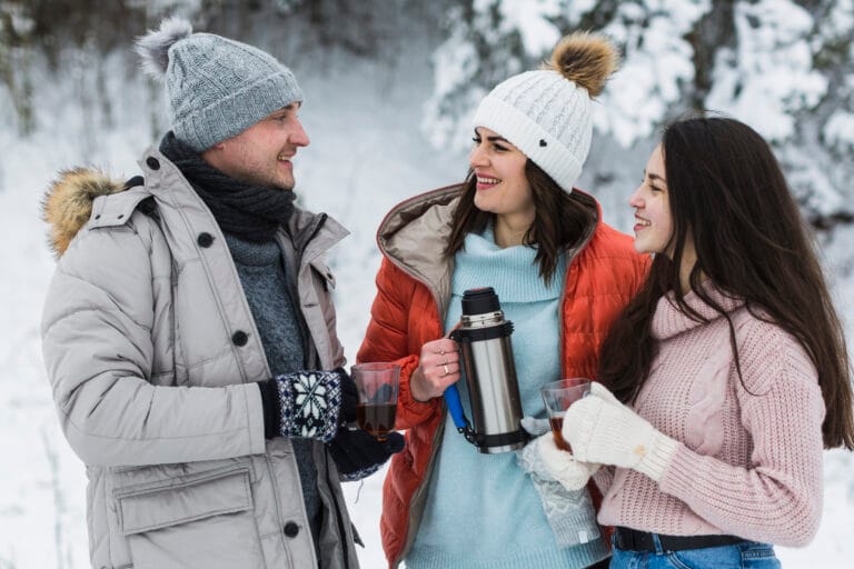 Winter Fashion Outfits