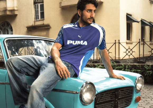 Men's Puma Clothing