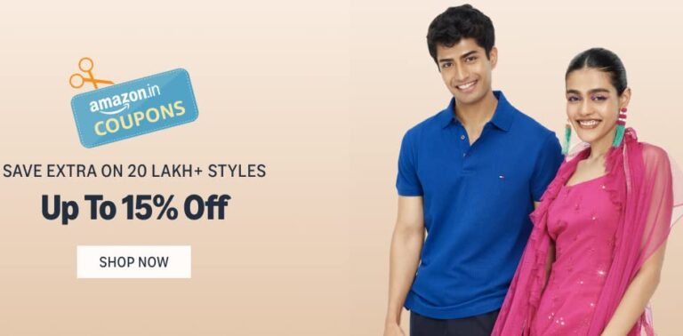 Amazon Promo Code Code India