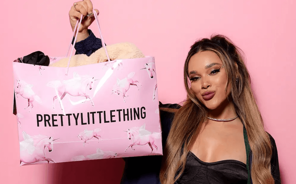 Pretty Little Thing Discount Codes