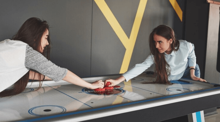 Christmas Gift - Air Hockey