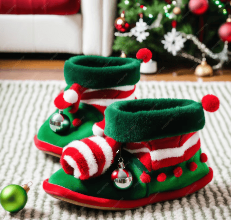 Christmas Gift - Special Slippers