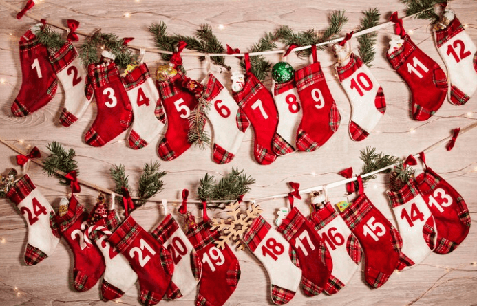 Christmas Gift - Stockings