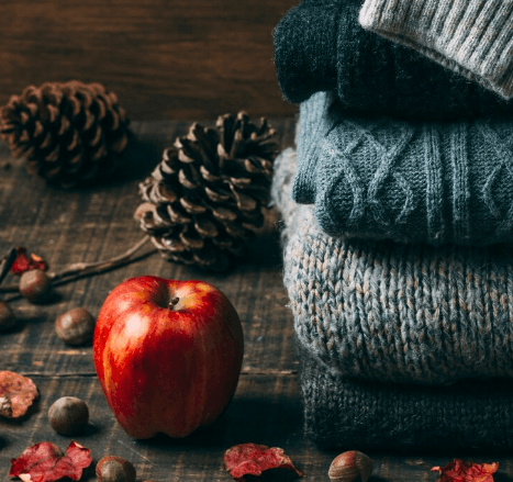 Christmas Gift - Winter Outfits