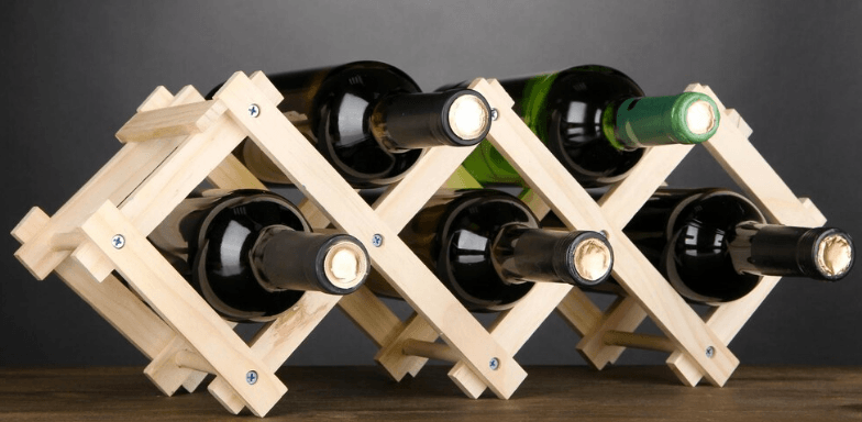 Christmas Gift - Wine Holder