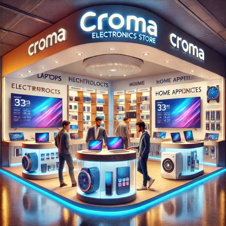 Croma Discount Codes & Offers