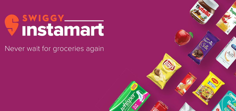 Swiggy Instamart Promo Codes