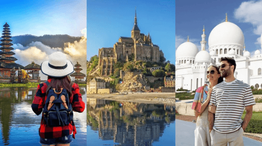 vacations in International Destinations