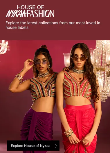 Nykaa Fashion Offers