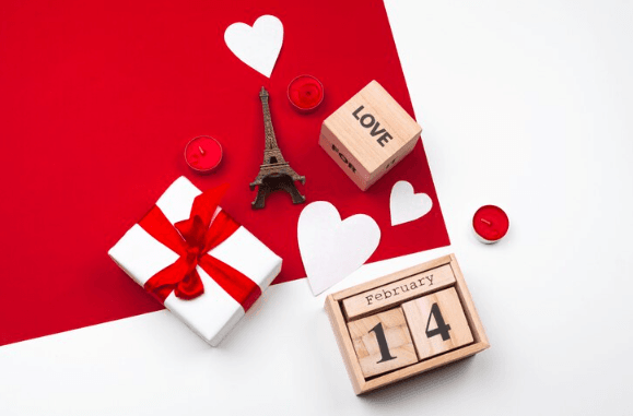 Valentine's Day Promo Codes For US