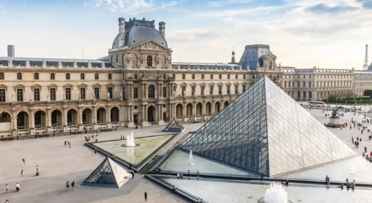 Explore the Lovure Museum